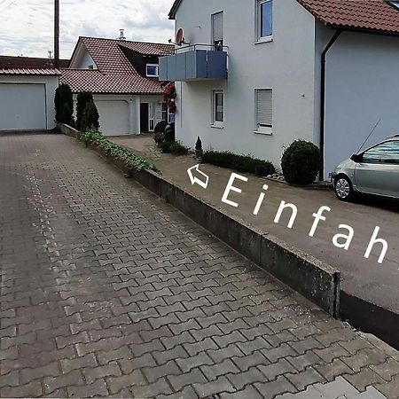 Bodensee Apartment Meckenbeuren Im Saendler Exterior photo
