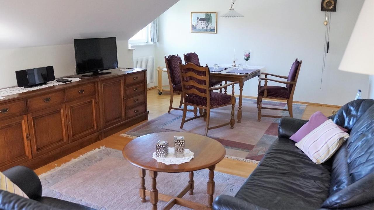 Bodensee Apartment Meckenbeuren Im Saendler Exterior photo